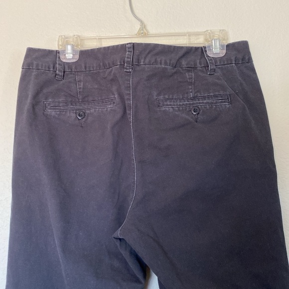 G1 Goods Paper Boat slacks women’s 8 eight grey EUC - Picture 6 of 7